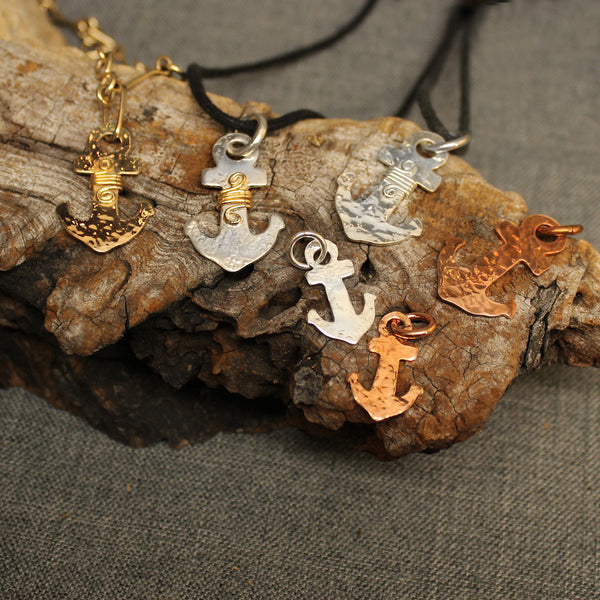 Anchor Pendant 