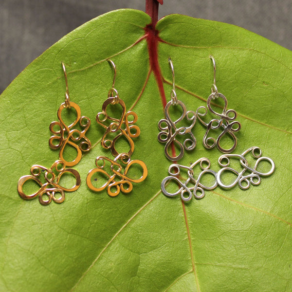 Butterfly Effect Kids Earrings 
