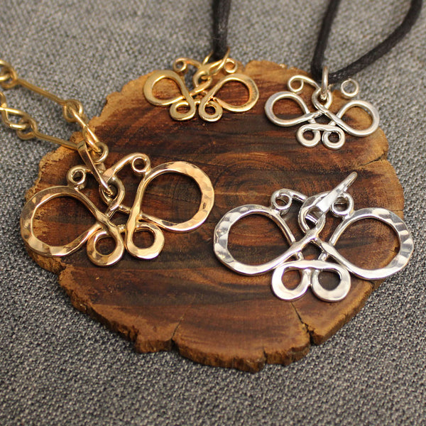 Butterfly Pendant
