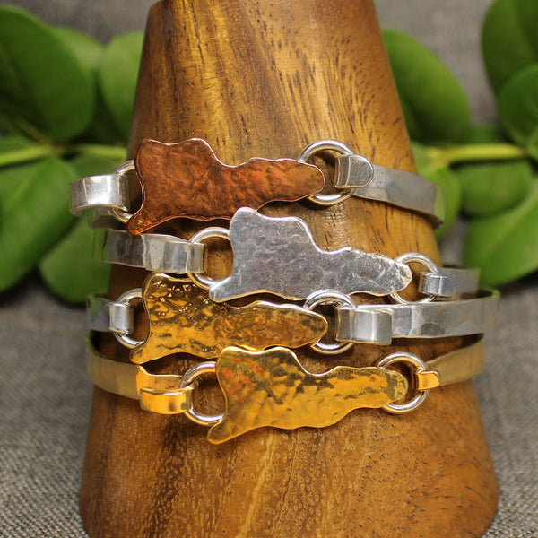 St. Croix 5mm Latching Bracelet