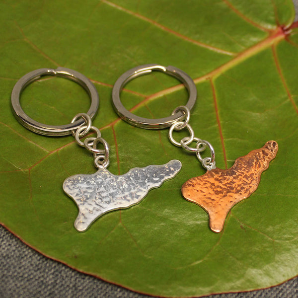 St. Croix Keychain