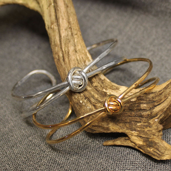 Crucian Knot Cuff