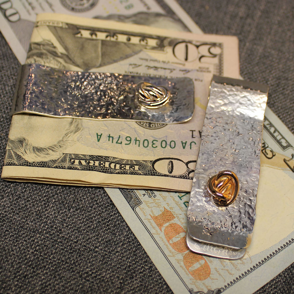 Crucian Knot MoneyClip