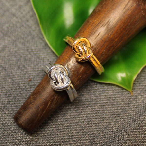 Crucian Knot Ring