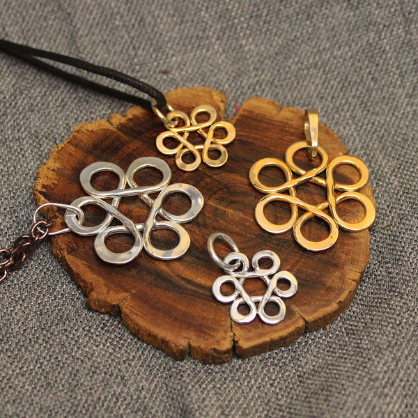 Flower Pendant
