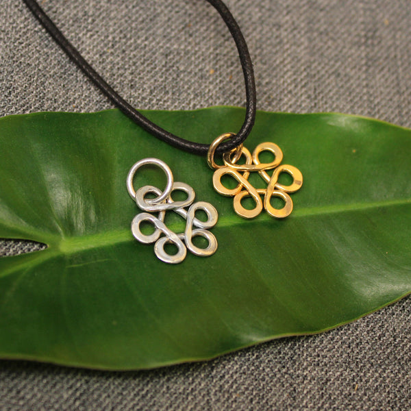 Flower of Life Charm