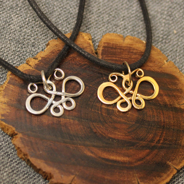 Butterfly Effect Charm for Kids