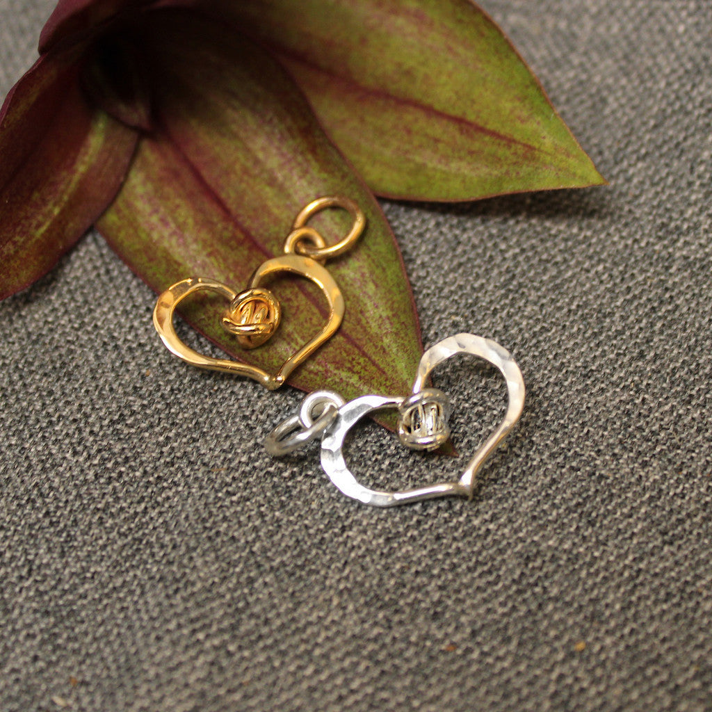 Heart Charm 