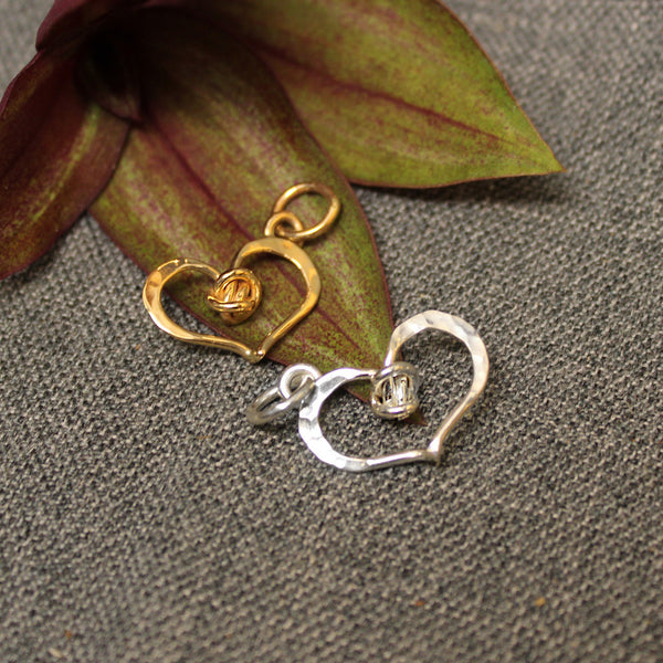 Heart Charm 
