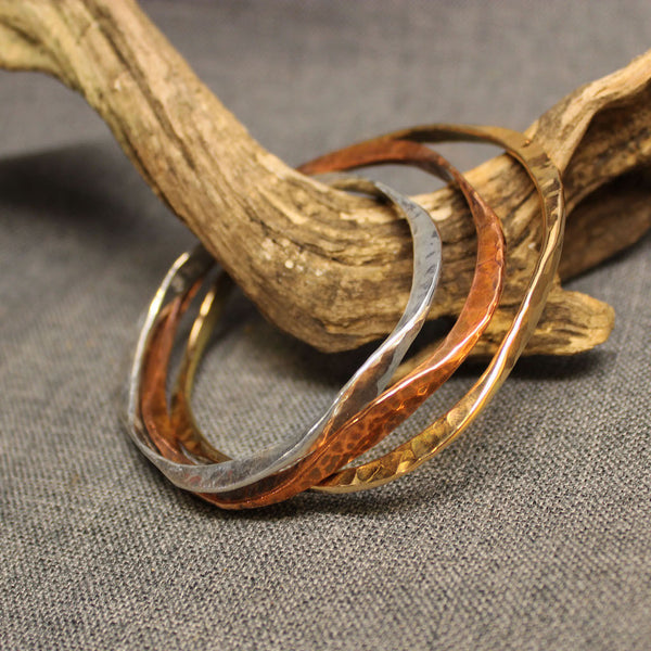 Four Corner Bangles 