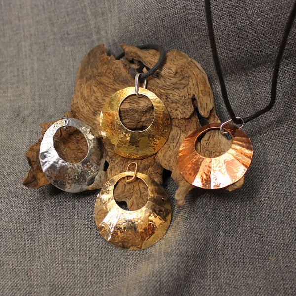 Gypsy Pendant 
