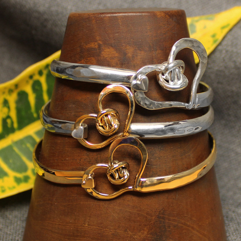Heart Bracelets