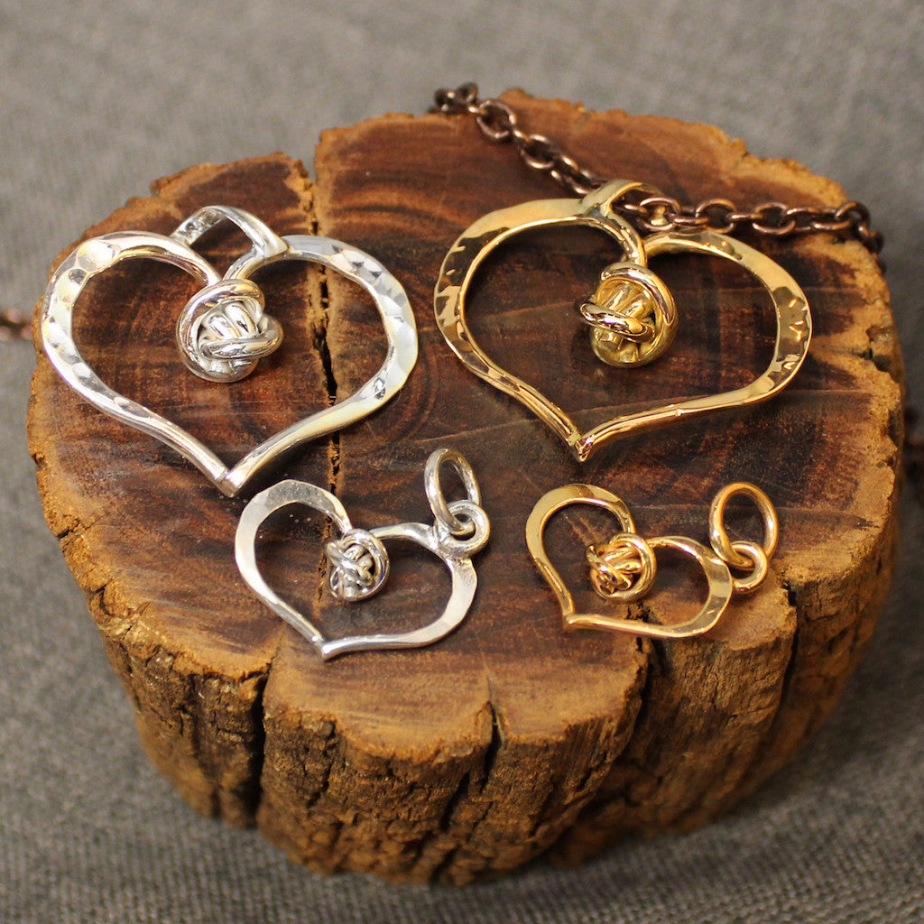 Heart Pendants