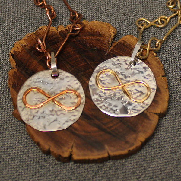Infinity Pendant 