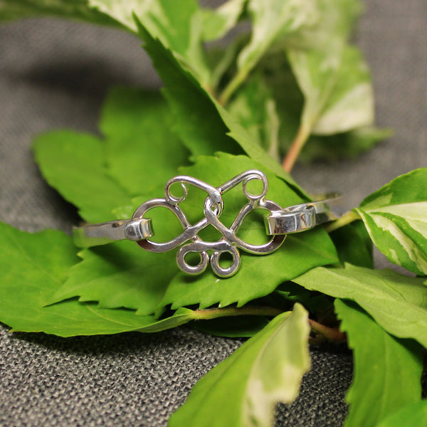 Butterfly Effect Latching Bracelet