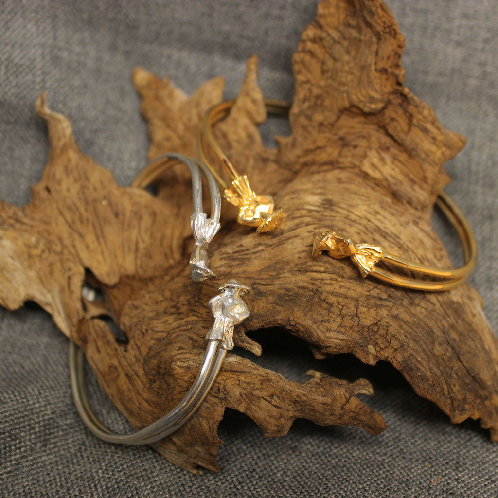 Mocko Jumbie Cuff 