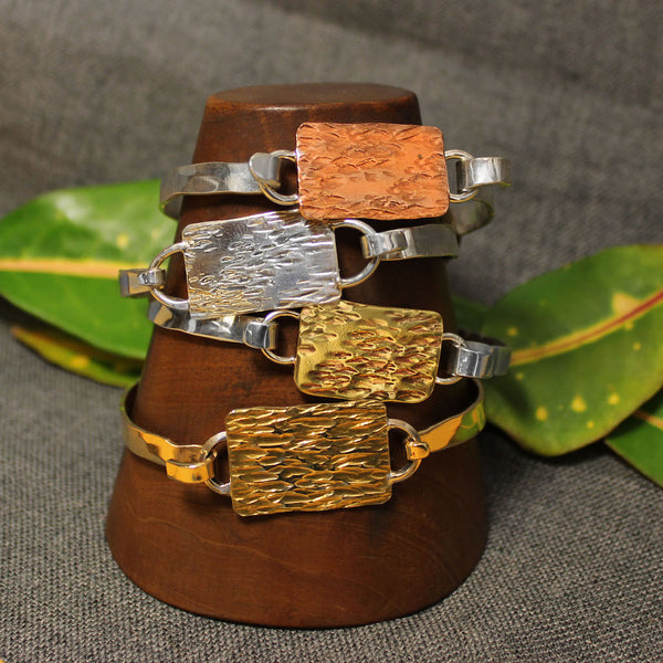 Relfections 5mm Latching Bracelet 