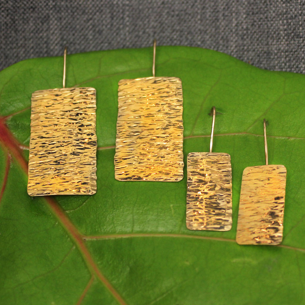 Reflections 14k Gold Earrings 
