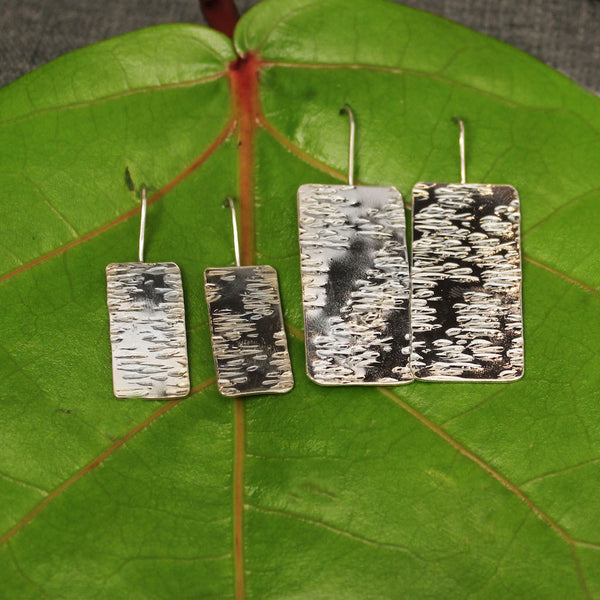 Reflections Sterling Silver Earrings 