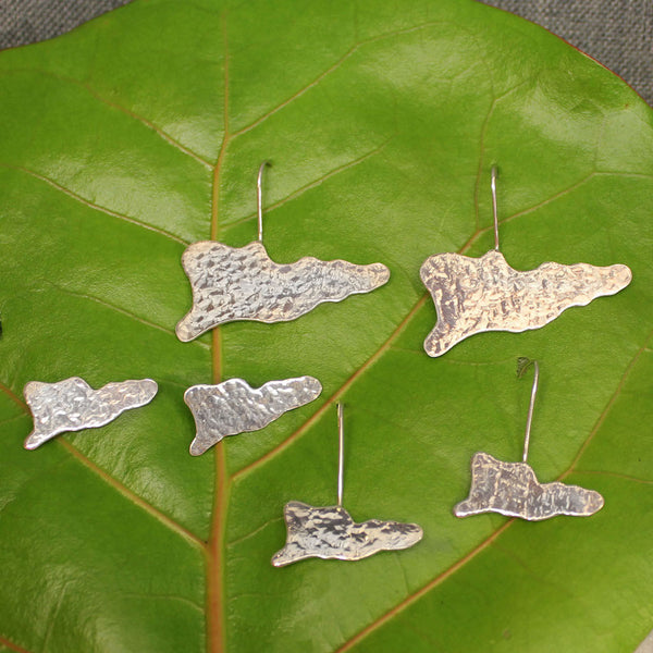 St. Croix Sterling Silver Earrings