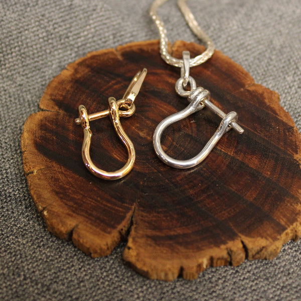 Sailor's Shackle Pendant 