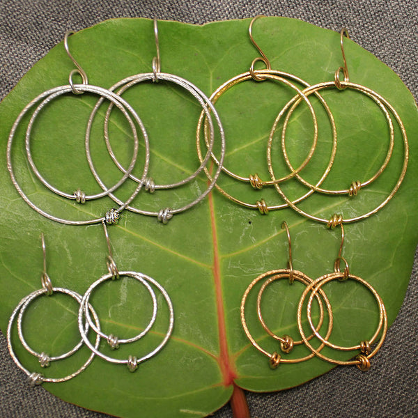 Solstice Earrings