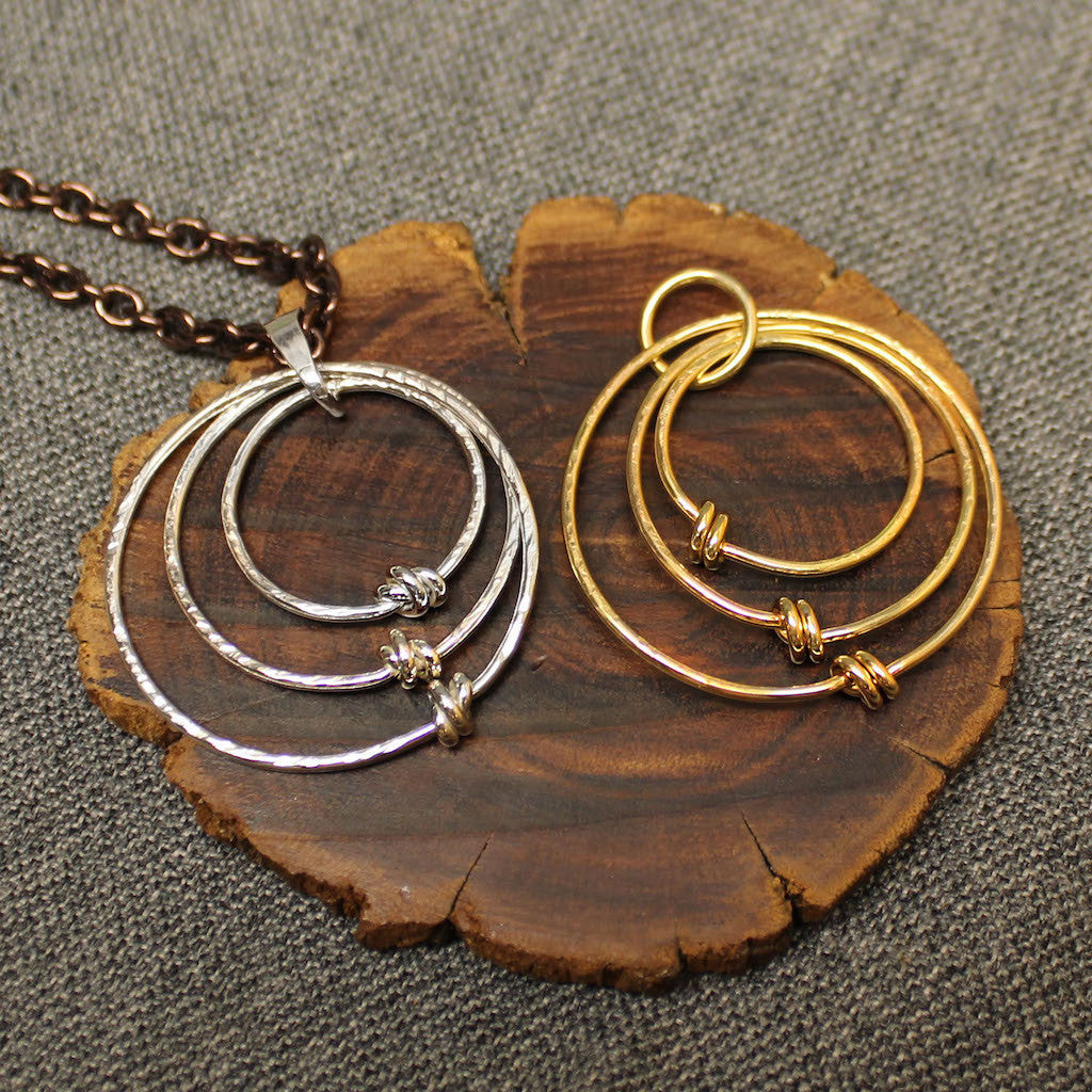 Solstice Pendant