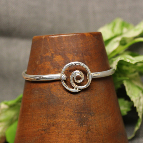 Spiral Classic Bracelet