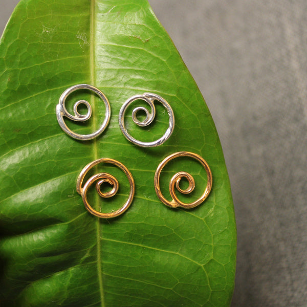 Spiral Posts 