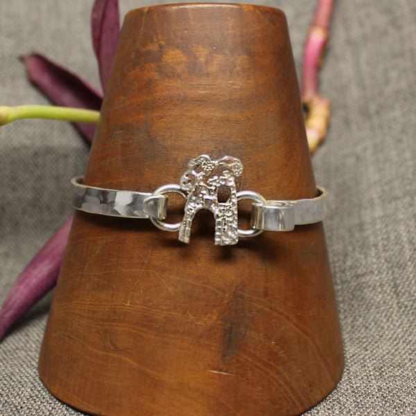 Sugar Mill 5mm Latching Bracelet 