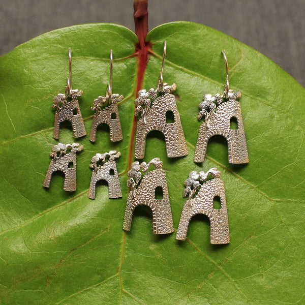 Sugar Mill Earrings 