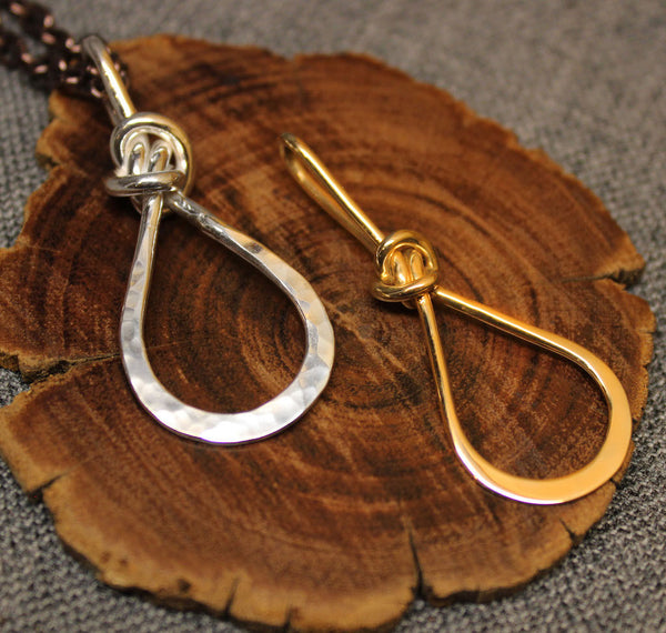 Teardrop Pendant