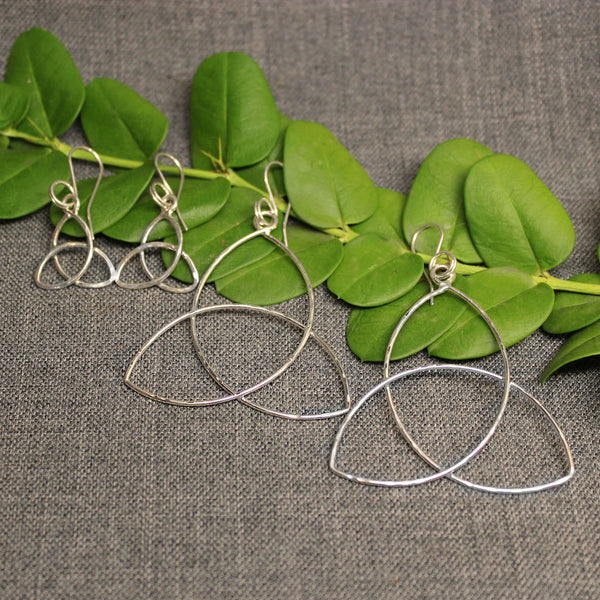 Trinity Earrings 