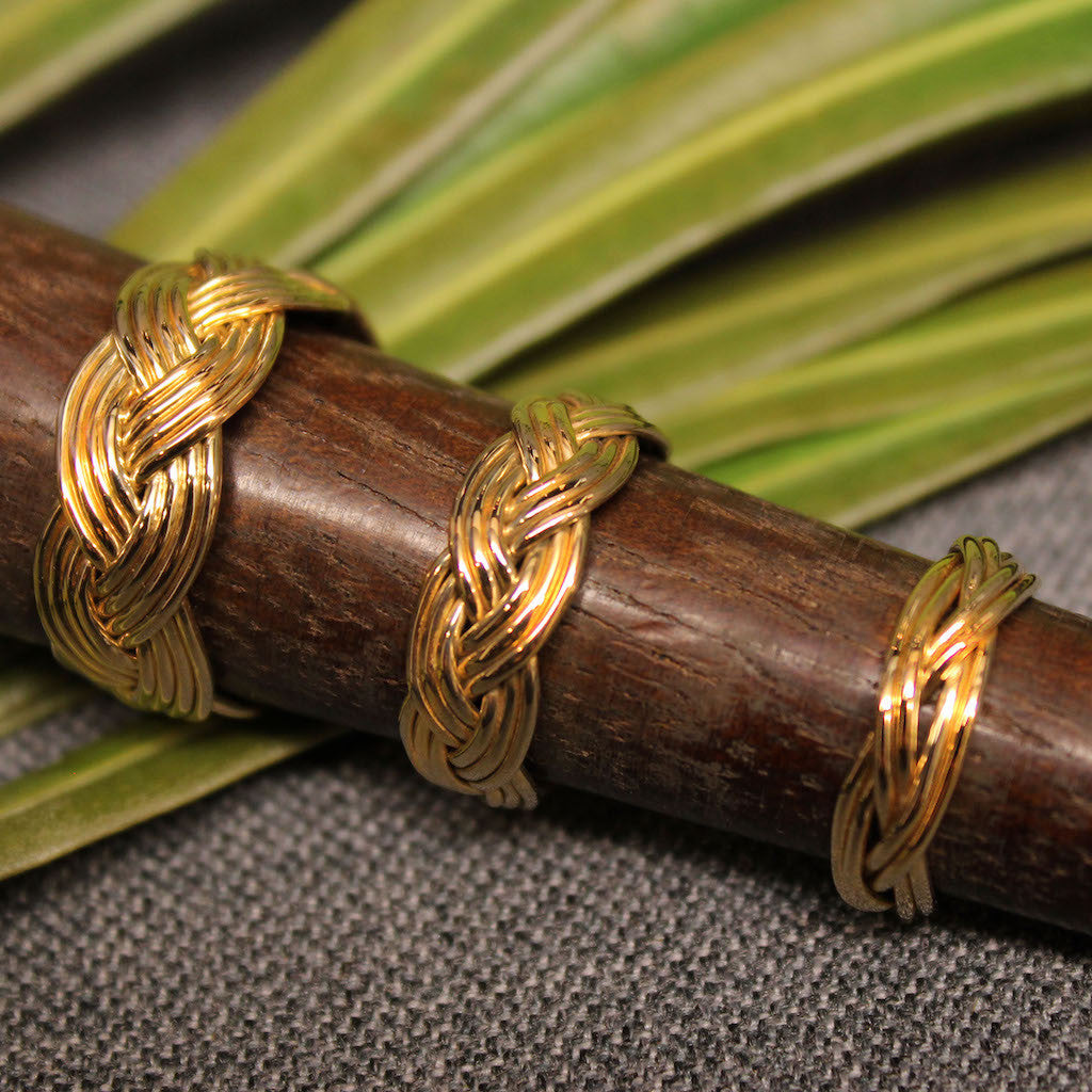 Turkshead 14k Gold Ring