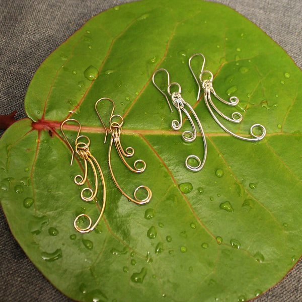 Water Drop Earrings 